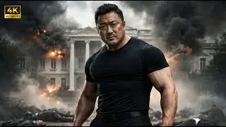 HAMMER :  New Action Movie 2025 | Ma Dong-seok | Full Movie | 4K Ultra #actionmovies0