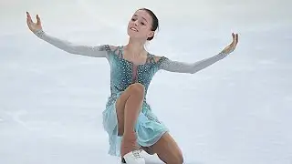 Anna Shcherbakova | World Junior Championships | SP