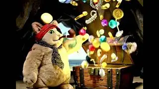 Señor Gato pirata - AI movie trailer, La pecilula de IA
