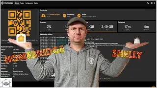 Using Shelly with the Homebridge plugin in Apple HomeKit - Here's how! [Part 3]