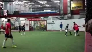 Dulles Sportsplex Soccer 5