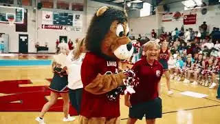 Be Strong - A Moving Event Video - Augusta Christian Rebrand