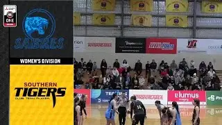 NBL1 Women | Sturt vs. Southern Tigers - Game Highlights