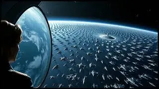 They Thought Humans Were Legends—Until An Armada Of 10,000 Dreadnoughts Filled The Skies| HFY |