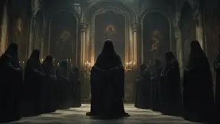 Ave Satanas - Dark Monastery Gregorian Chants - Dark Ambient Music - Dark Cathedralic Ambient Music