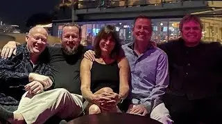 Cook's Corner shooting: Band performing on stage recalls traumatic moments