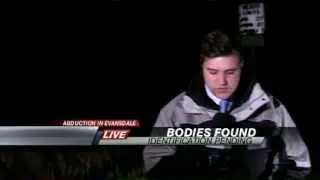 Live Shot In Eastern Iowa for the two missing girls 12/12.mov