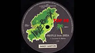 Sandy Marton - People From Ibiza (Ibiza Remix)