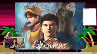 Shenmue Speedrun Commentary w/ Andrew Benge