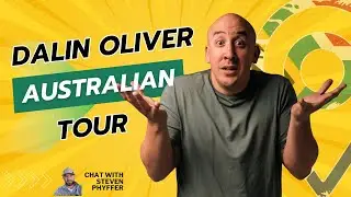 Dalin Oliver: From Cape Town to Comedy Stardom - A Lekker Journey Down Under! #comedy