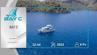 Best of Fethiye: Daily Boat Trip Route with Bay C | Sea Me Beach, Tarzan Bay & Knight Island