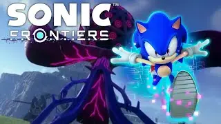 MAP CHALLENGES AND GHOSTS | Sonic Frontiers Let's Play - Part 37