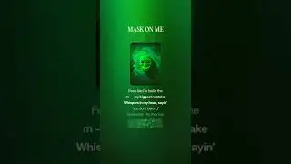 제이클 [ JCLE ] - MASK ON ME (VER 4.) #composingmusic #kpop #pop