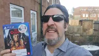 The Quarry PS4 Vid Game Review 