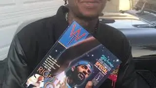 Travis Ford on nipsey hussel magazine