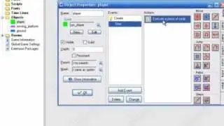 Game Maker Tutorial - jumppad
