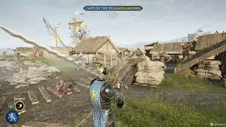Chivalry 2 Gameplay Knights
