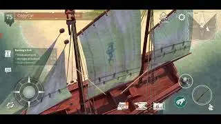 Let's Destroy a new player - Raid on Candidlemon46360 : Mutiny pirate Survival RPG