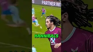Can He Stop A Goal By Pro Footballer Hannibal? (In VR)