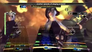Hopeless Host - Finch || Rock Band 2 Deluxe Expert Full Band 5GS Playthrough