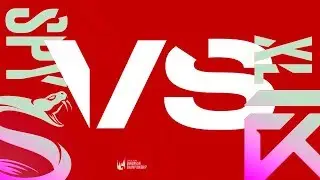 SPY  VS XL- Week 7 Day 1 | LEC Summer Split 2019 | CH&Acirc;U &Acirc;U