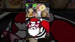 Scrandle at it again | #vtuber #scrandle #food #react