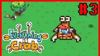 Everything Is Crab: Tiny but Mighty Arms