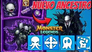 💥 Nuevo ANCESTRAL + Nuevos monstruos y eventos 😱 | Noticiero Monster Legends