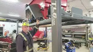 TLG-90PXL lift review#automobile #garageequipment #carhoist #mechanic #kustom #diy#carlift #repair 