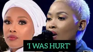 Gospel Singer Bucy Radebe on Unfair Treatment at ANC Anniversary