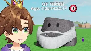 I Troll With ADMIN Powers on My Pet Rock