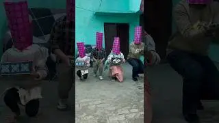 Sir Ka Birthday Party 🥳🎂#shortsfeed #emotional #humanity