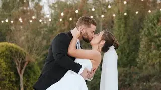 Savannah & Brian's Gorgeous November Wedding at The Gingerbread Meeting House [🎞️ HIGHLIGHT FILM 🎞️]