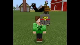 #minecraftмоды птицы | Обзор Майнкрафт пе модов | Выпуск 38