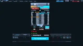 Our Price Ladder explained - CMC Next Generation CFD trading platform