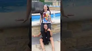 Headscissor a Homeless Woman 😯