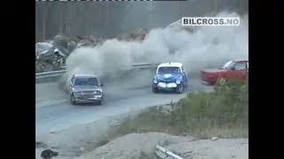 Gjenbruk av beste sort - BILCROSS.NO