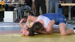 RINGEN | BM 2019 Männer (Freistil) - 74kg GOLD