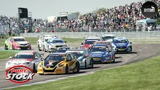 Inside the World of Stock Car Racing/ Pure Stock TV Series | Season 1 Ep 4 '2nd Is the First Loser'