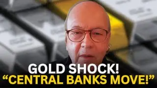 GOLD SHOCK IMMINENT 🚨 What Central Banks Are Doing Could Change Everything | Jim Rickards
