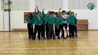 Hazlehead School - P4B From Me to WE!