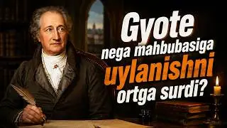 Gyote mahbubasiga uylanishni nega istamagandi?