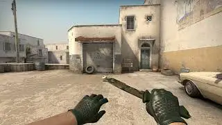 CS:GO URSUS KNIFE FOREST DDPAT FIELD-TESTED | SKIN SHOWCASE