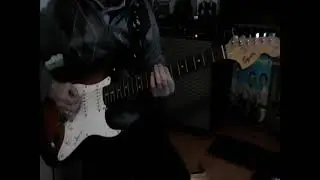 Play Like Buddy Holly - Its So Easy solo (Tommy Allsup)