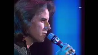 Mario Castelnuovo - Madonna di Venere - Sanremo 1987 live stereo remaster