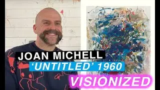 JOAN MICHELL, UNTITLED 1960. VISIONIZE.