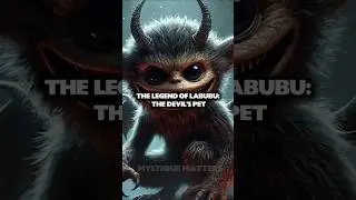 The legend of labubu(devil's pet)