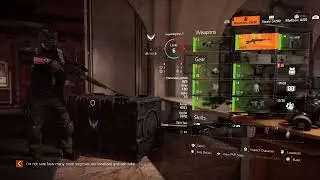 Tom Clancy&rsquo;s the division 2 first time playing