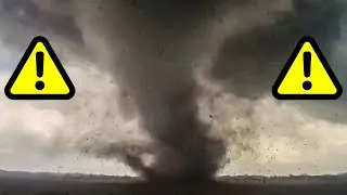🔴 Wind Bag & Tornado Theat in The South - Live Storm Chaser