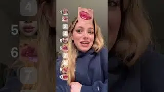 ranking WORST lip filler👀